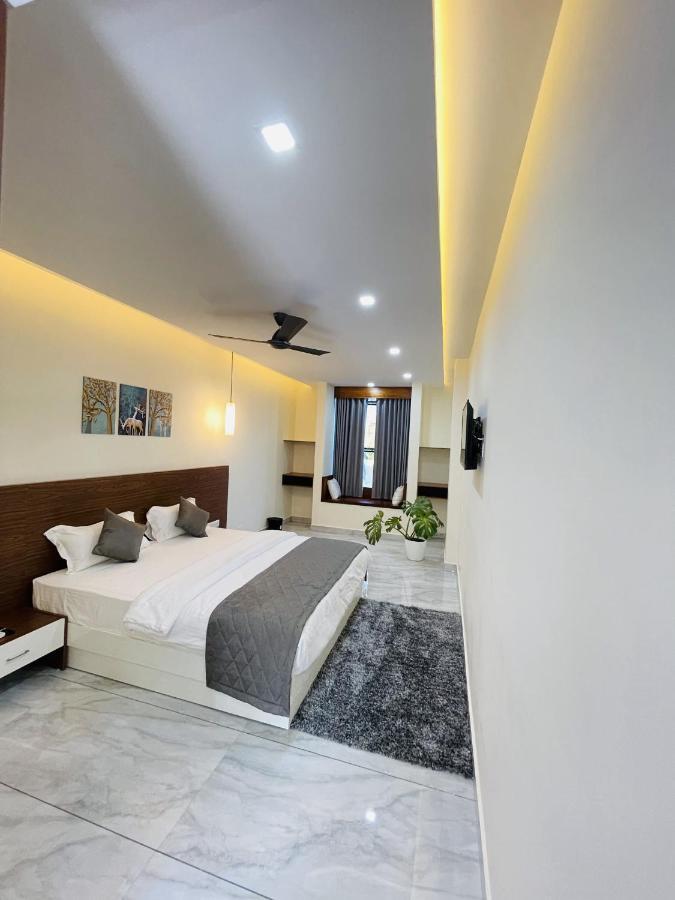 Miracle Hotel And Resorts Kozhikode Zewnętrze zdjęcie