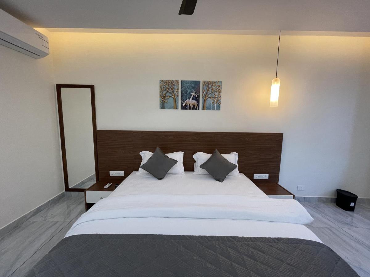 Miracle Hotel And Resorts Kozhikode Zewnętrze zdjęcie