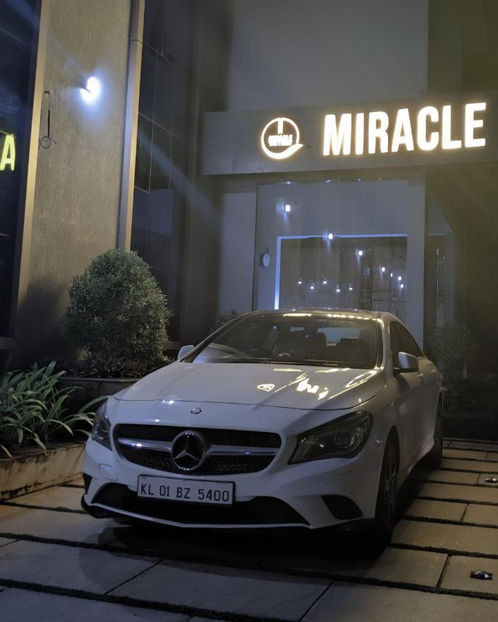 Miracle Hotel And Resorts Kozhikode Zewnętrze zdjęcie