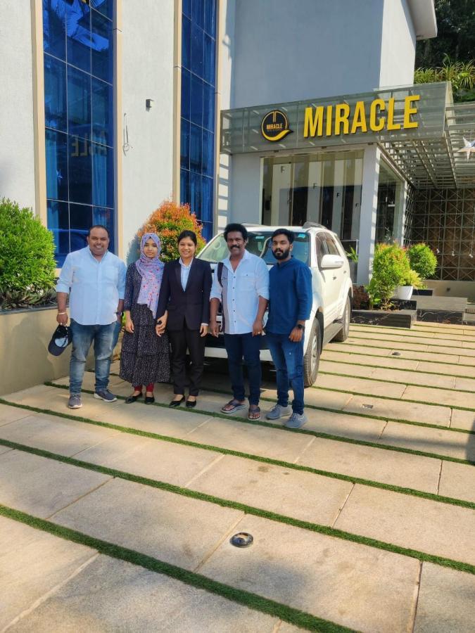 Miracle Hotel And Resorts Kozhikode Zewnętrze zdjęcie
