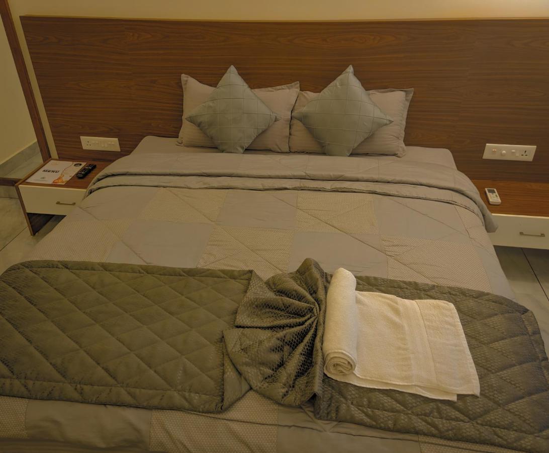 Miracle Hotel And Resorts Kozhikode Zewnętrze zdjęcie