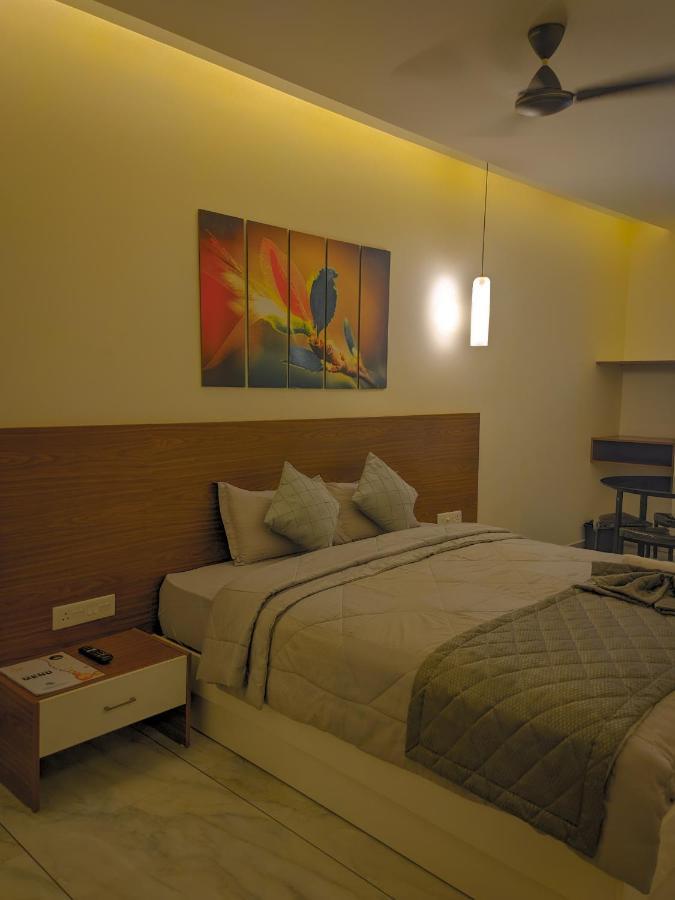 Miracle Hotel And Resorts Kozhikode Zewnętrze zdjęcie