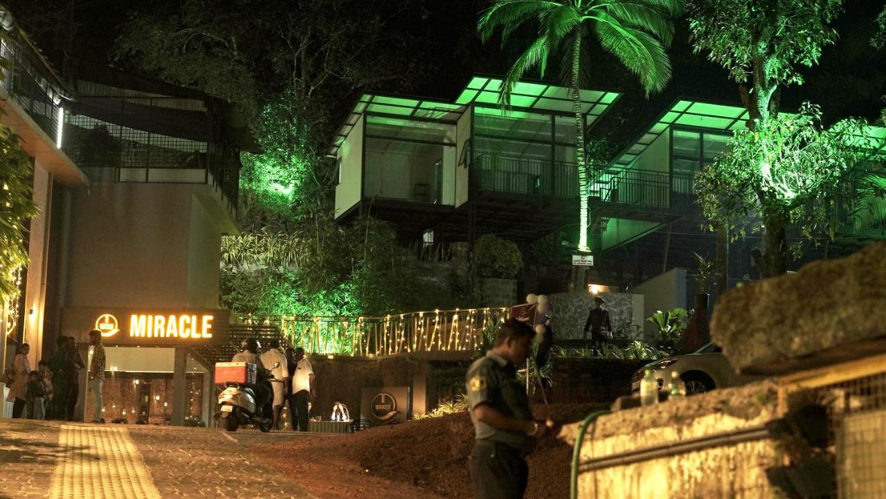 Miracle Hotel And Resorts Kozhikode Zewnętrze zdjęcie