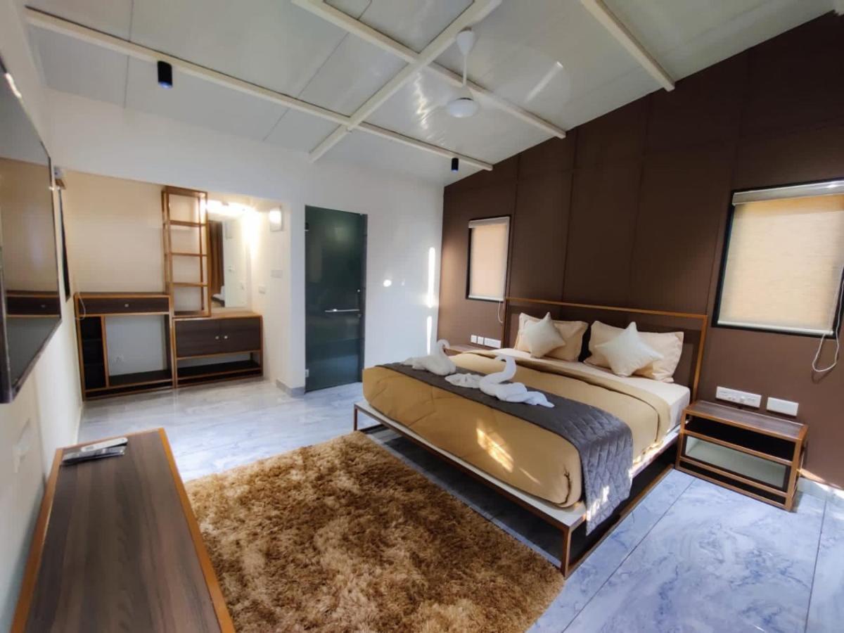 Miracle Hotel And Resorts Kozhikode Zewnętrze zdjęcie