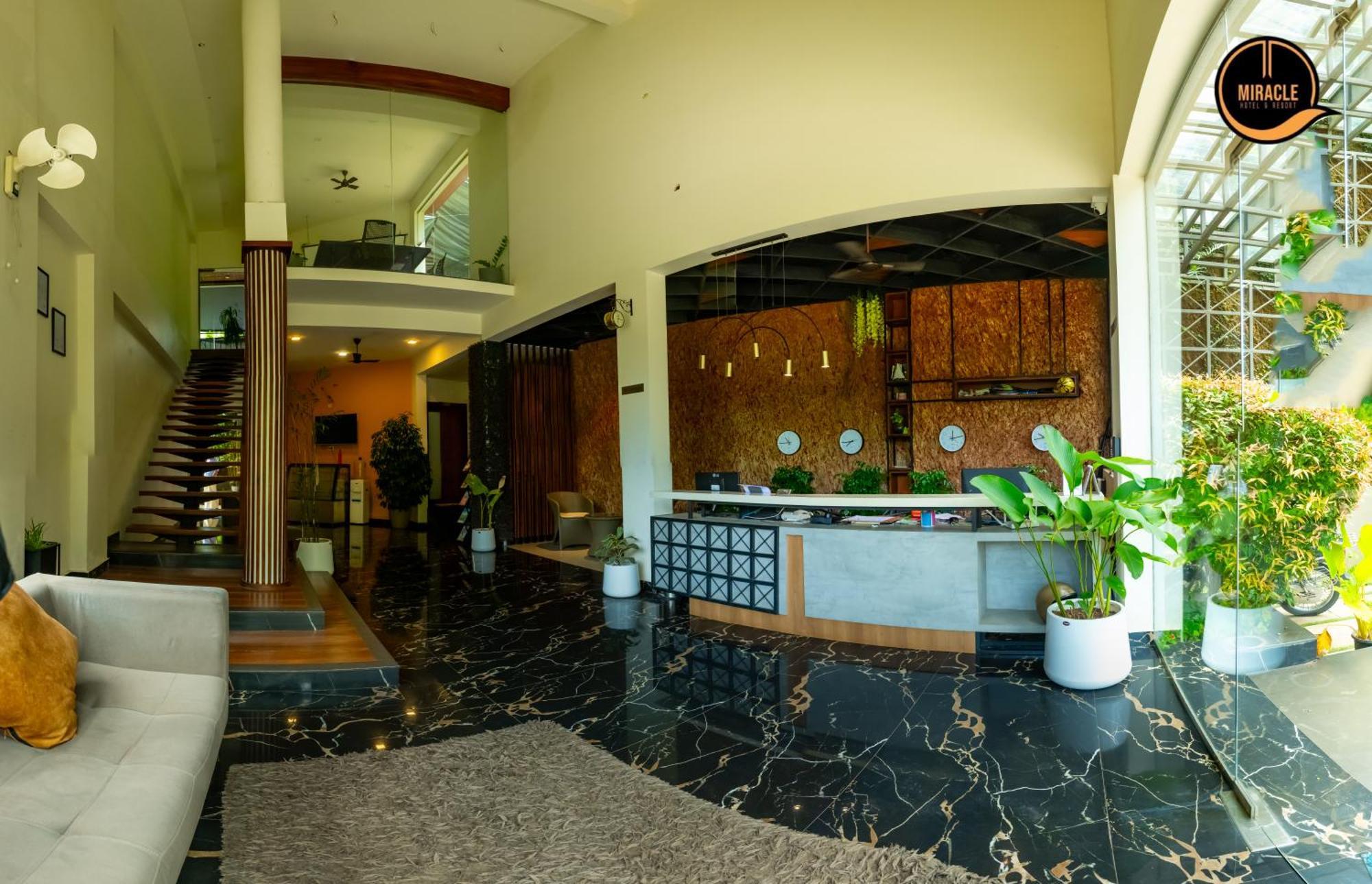 Miracle Hotel And Resorts Kozhikode Zewnętrze zdjęcie