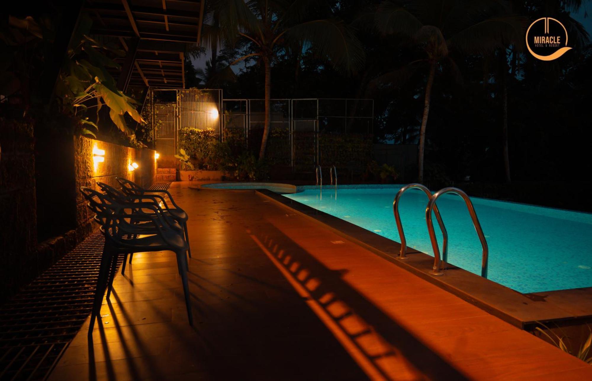 Miracle Hotel And Resorts Kozhikode Zewnętrze zdjęcie