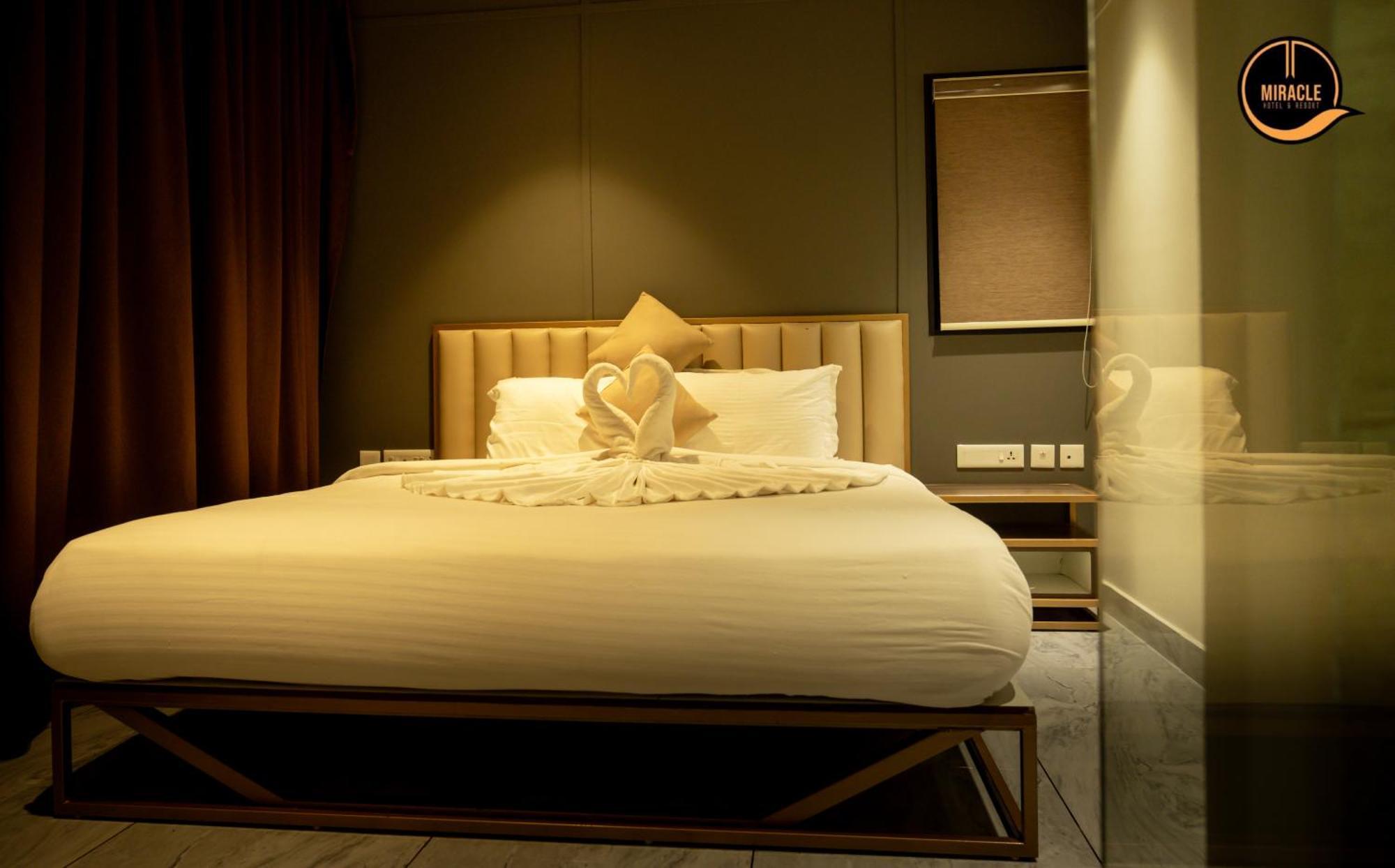Miracle Hotel And Resorts Kozhikode Zewnętrze zdjęcie
