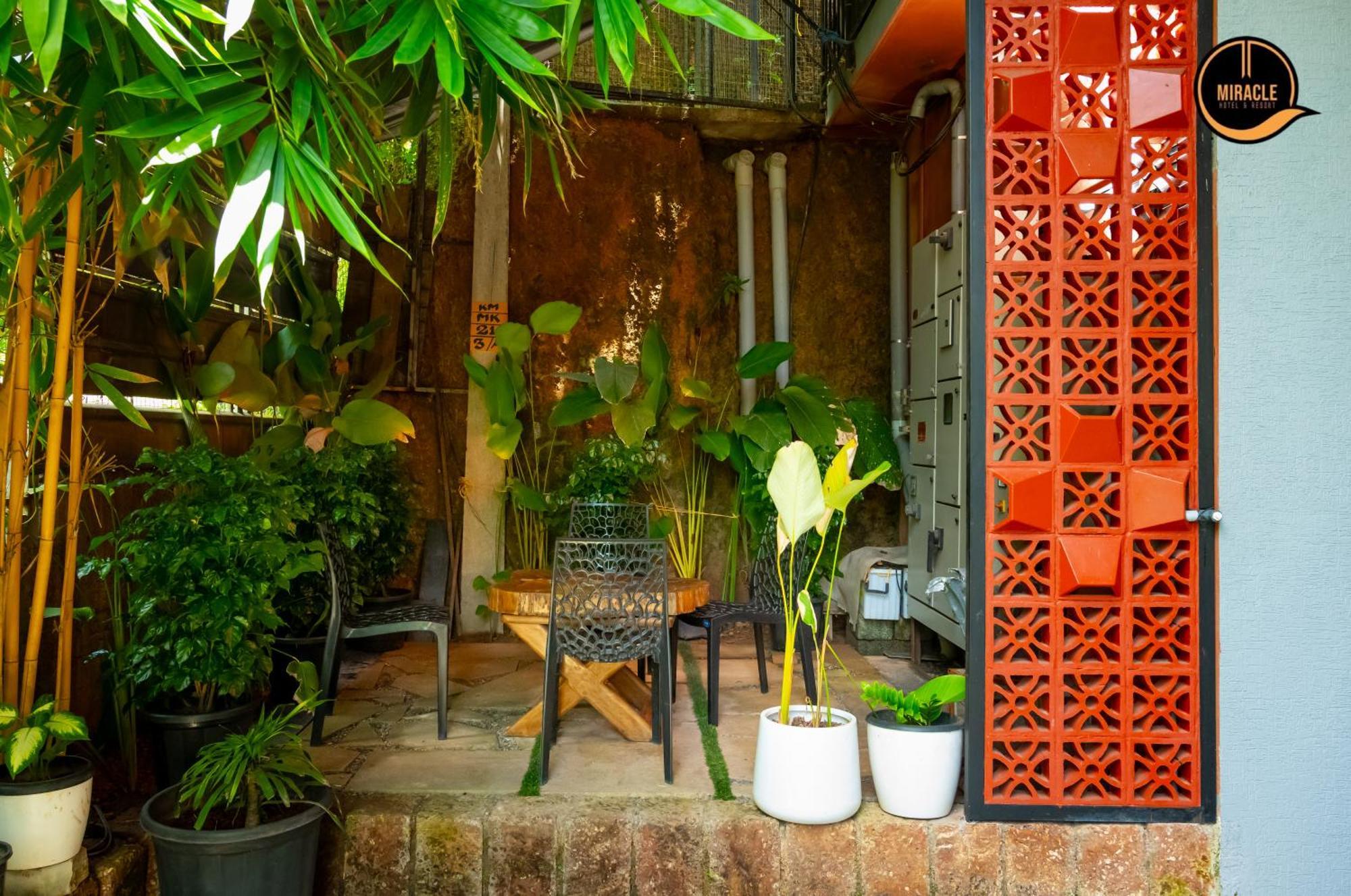 Miracle Hotel And Resorts Kozhikode Zewnętrze zdjęcie
