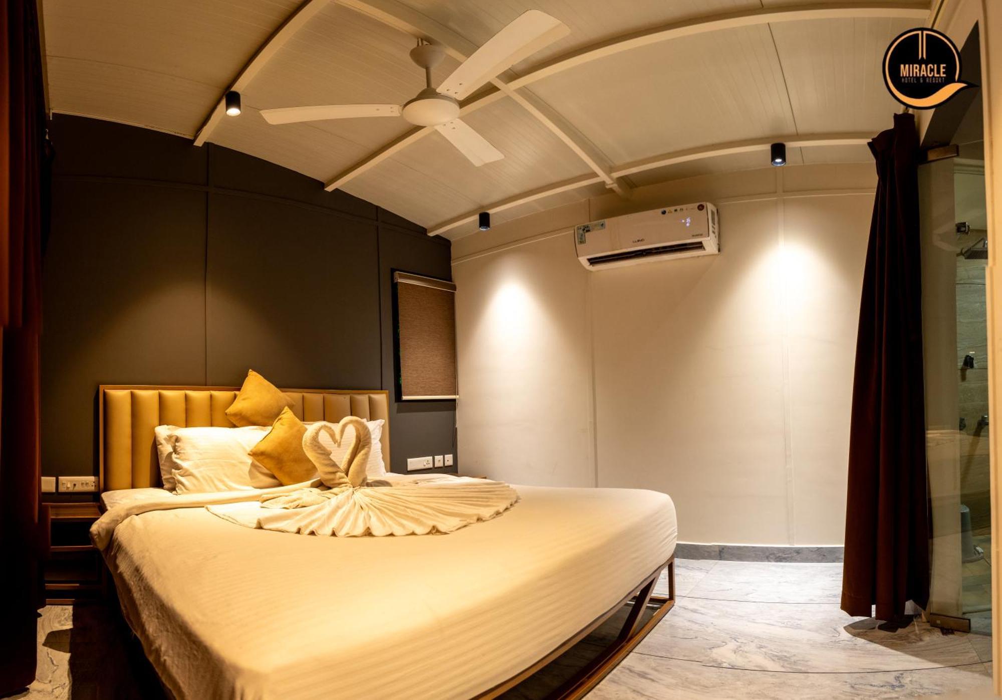 Miracle Hotel And Resorts Kozhikode Zewnętrze zdjęcie