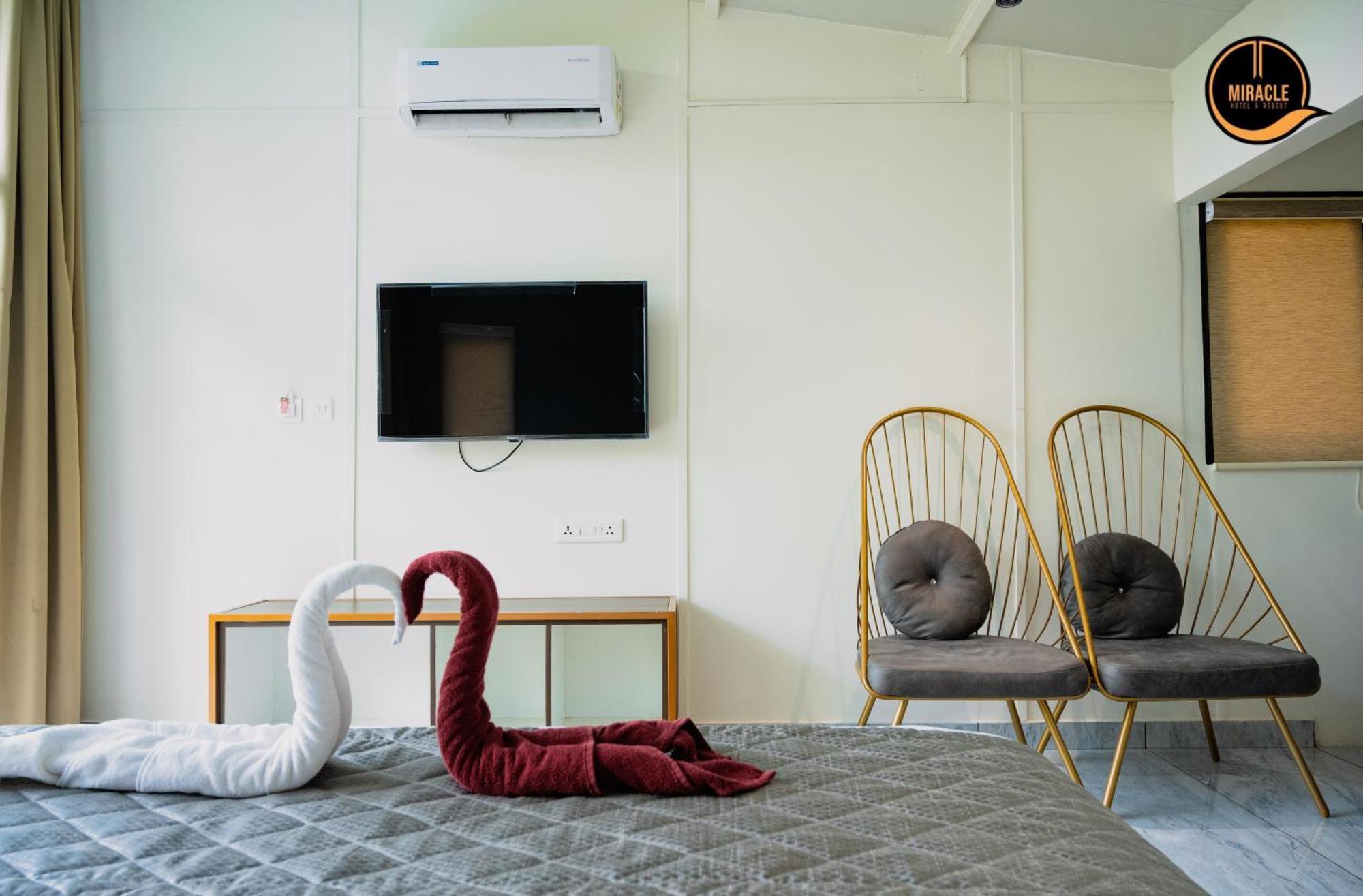 Miracle Hotel And Resorts Kozhikode Zewnętrze zdjęcie