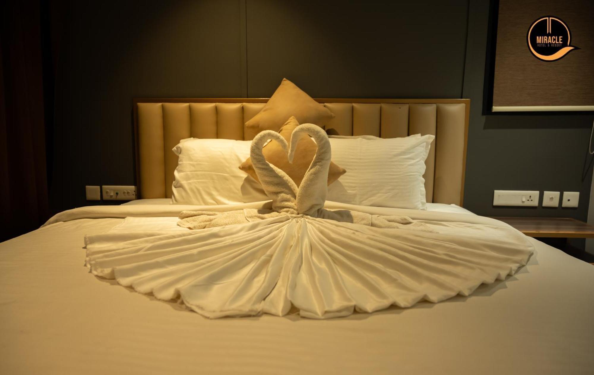 Miracle Hotel And Resorts Kozhikode Zewnętrze zdjęcie