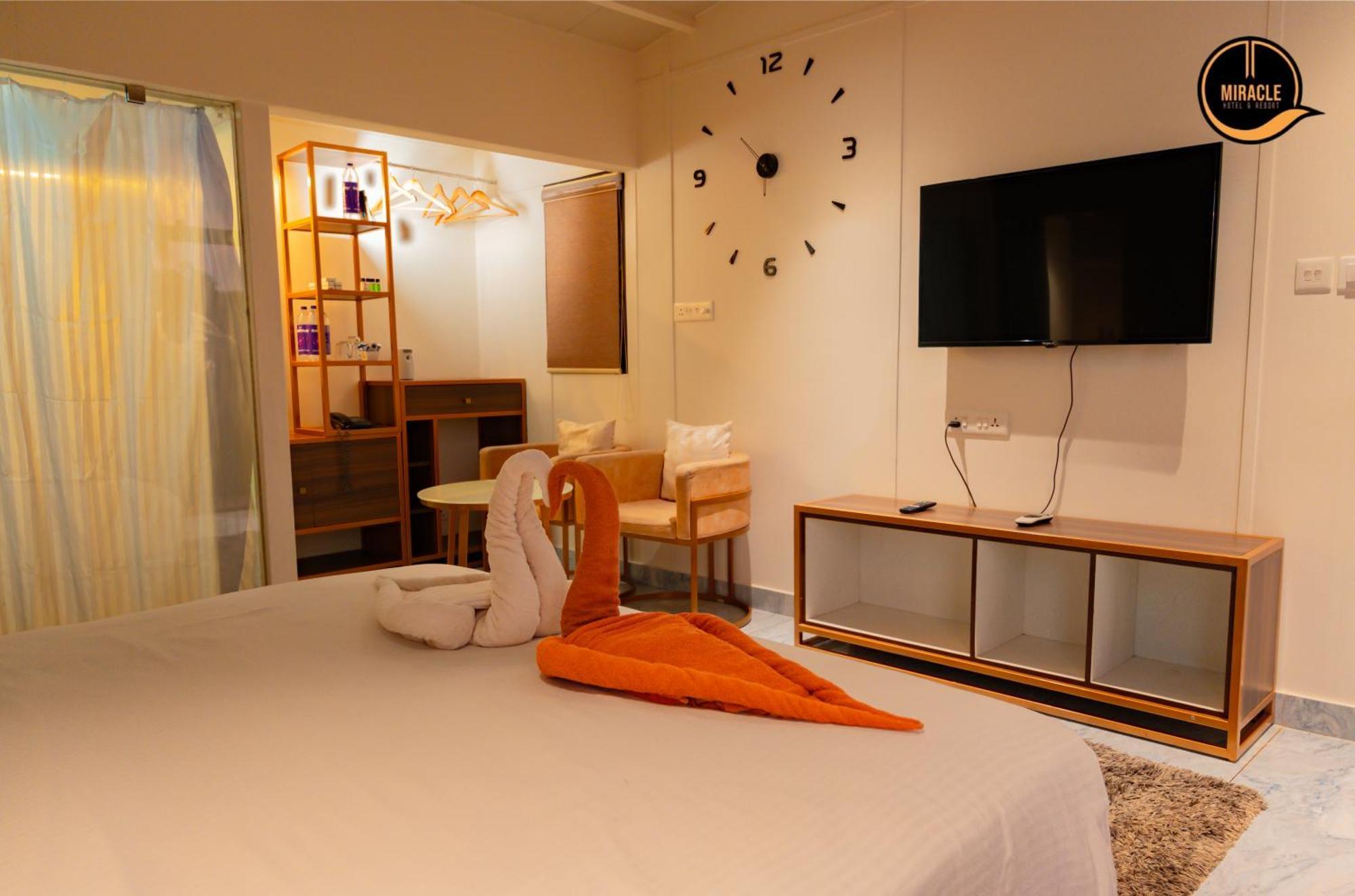 Miracle Hotel And Resorts Kozhikode Zewnętrze zdjęcie