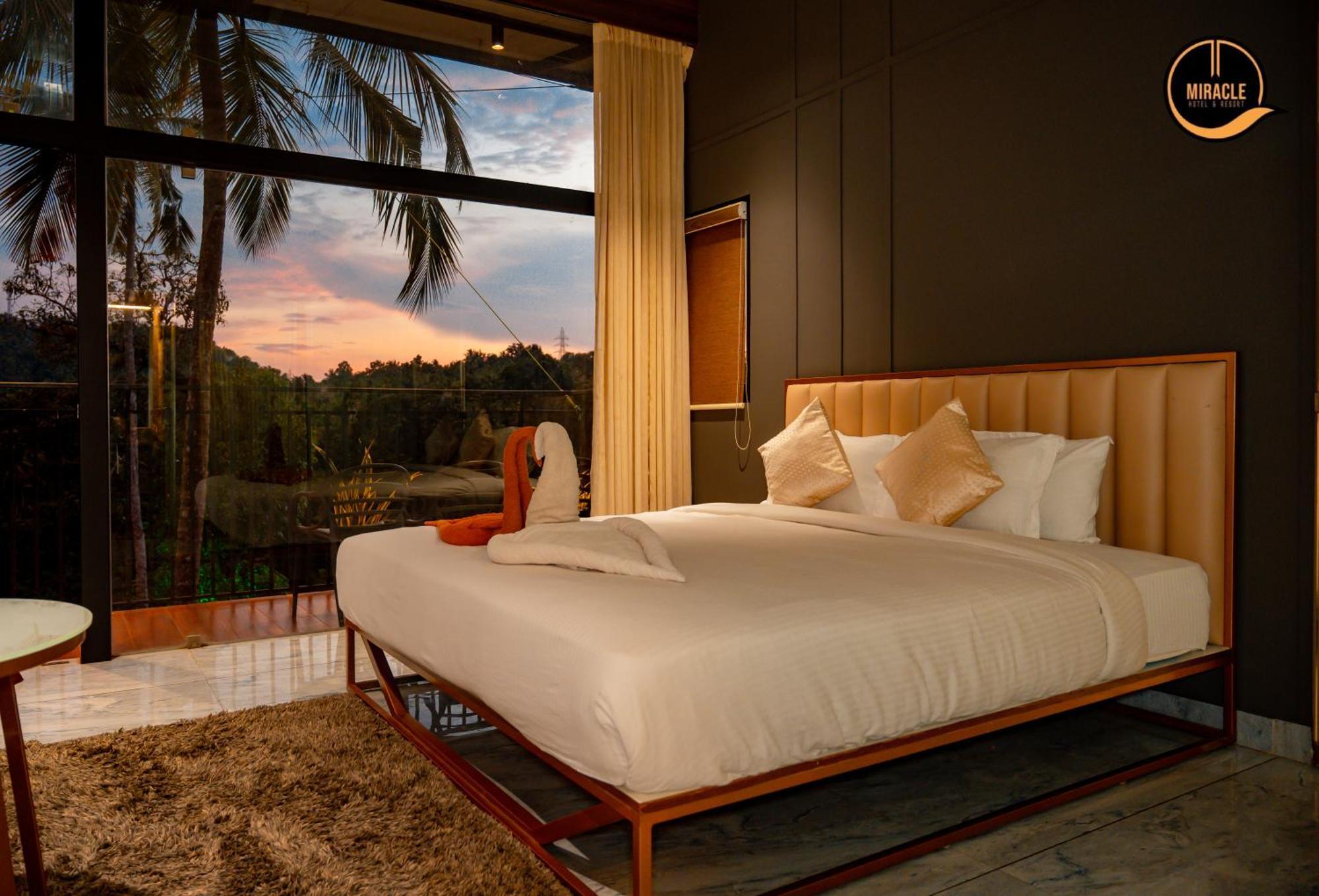Miracle Hotel And Resorts Kozhikode Zewnętrze zdjęcie