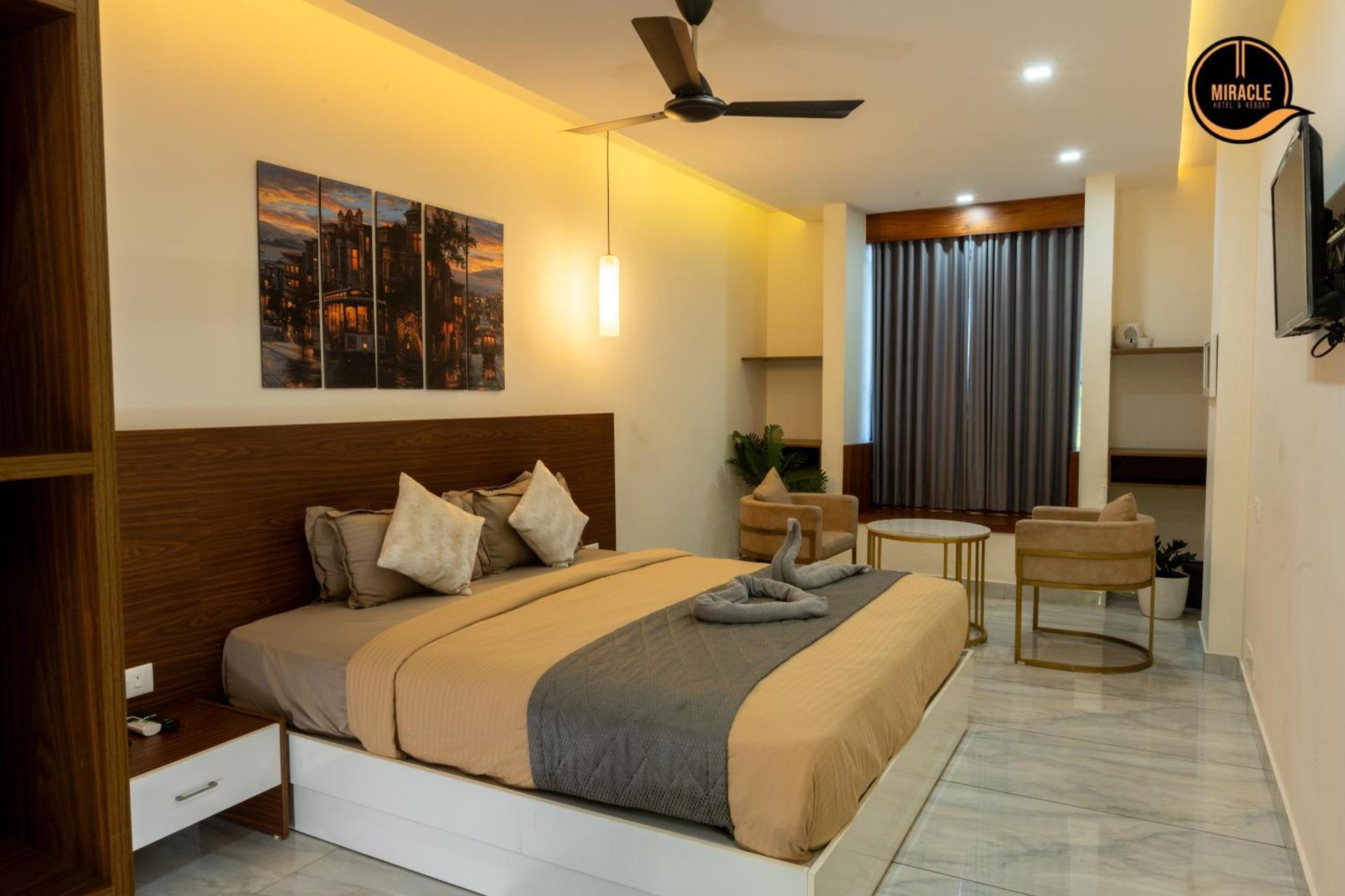 Miracle Hotel And Resorts Kozhikode Zewnętrze zdjęcie