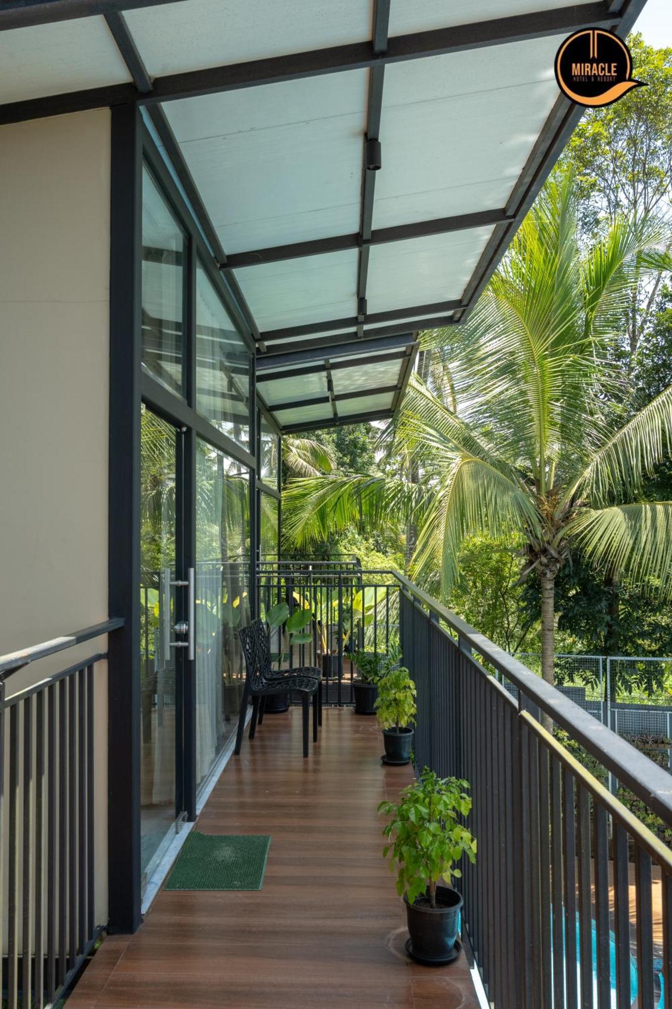 Miracle Hotel And Resorts Kozhikode Zewnętrze zdjęcie