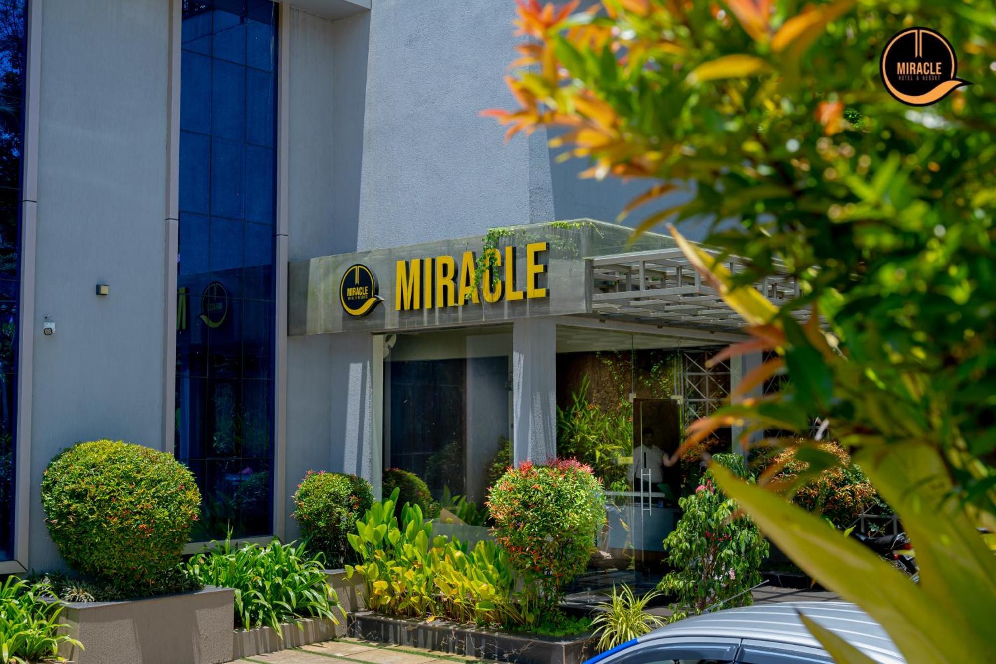 Miracle Hotel And Resorts Kozhikode Zewnętrze zdjęcie