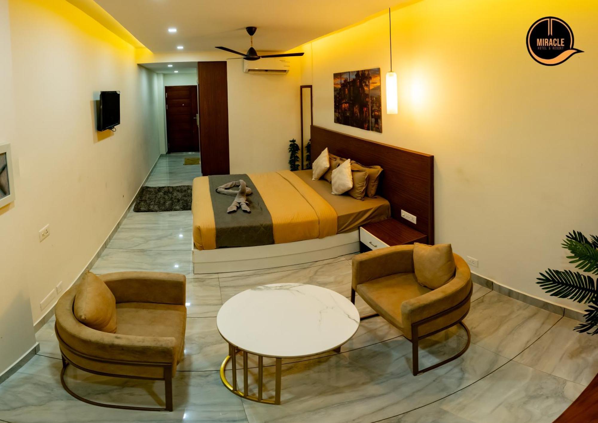 Miracle Hotel And Resorts Kozhikode Zewnętrze zdjęcie