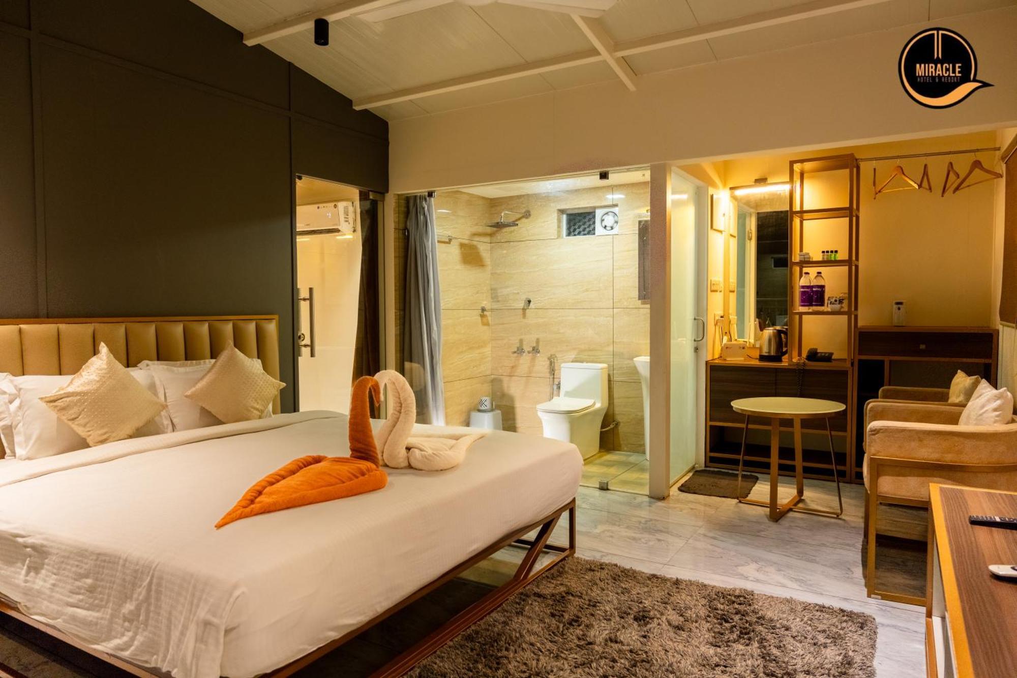 Miracle Hotel And Resorts Kozhikode Zewnętrze zdjęcie